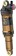 FOX FLOAT SL Factory Rear Shock - Metric, 190 x 45 mm, 3-Postion Remote Up, EVOL SV, Kashima Coat 