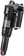 RockShox Super Deluxe Ultimate RC2T Rear Shock - 230 x 57.5mm, Linear Air, 0 Neg/2 Pos Token, Reb 55 / Comp 30, L/O4, Standard, C2