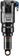 RockShox Deluxe Ultimate RCT  Rear Shock - 165 x 40mm, Linear XL, 4 Neg/0 Pos Tokens, Reb 55 / Comp 30, Lock Out 4, Trunnion/Std, C2