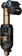 FOX FLOAT X2 Factory Rear Shock - Trunnion Metric, 185 x 55 mm, 2-Position Lever, Kashima Coat