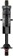 Marzocchi Bomber CR Rear Shock - Metric, 210 x 50 mm, Black