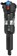 Manitou Mara Rear Shock - Trunnion Metric, 185 x 55 mm, Black 