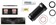 RockShox Rear Shock Air Can Assembly - DebonAir V2, 185/210 x 47.5-55mm, Deluxe/Super Deluxe A1-B2 (2017+), Black (5%Off)