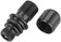 FOX Schrader Air Valve Housing for DHX2, Float X2, and 2017 DPS RearShocks 
