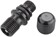 FOX Schrader Air Valve Housing for DHX2, Float X2, and 2017 DPS RearShocks 