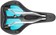 MSW SDL-164 Spin Fitness Saddle - Steel, Black