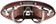 Brooks B17 Carved Saddle - Steel, Antique Brown