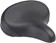 MSW Cruiser Saddle - Steel, Black
