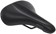 Ergon ST Gel Saddle - Chromoly, Black, Men's, Medium/Large