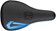 Tangent Products Carve BMX Seat - Pivotal, Black/Blue