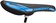 Tangent Products Carve BMX Seat - Pivotal, Black/Blue