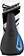 Tangent Products Carve BMX Seat - Pivotal, Black/Blue