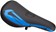 Tangent Products Carve BMX Seat - Pivotal, Black/Blue