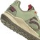 Five Ten Trailcross LT Flat Shoes - Women's, Magic Lime/Quiet Crimson/Orbit Green, 8 