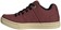 Five Ten Freerider Canvas Flat Shoes - Women's, Quiet Crimson/Core Black/Pulse Lime, 7 