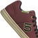 Five Ten Freerider Canvas Flat Shoes - Women's, Quiet Crimson/Core Black/Pulse Lime, 7 