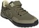 Five Ten Kestrel Lace Mountain Clipless Shoes - Men's, Focus Olive/Sandy Beige/Orbit Green, 9.5 