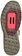 Five Ten Trailcross Mountain Clipless Shoes - Women's, Quiet Crimson/Orbit Green/Turbo, 7 