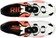 SIDI Shot 2S Pro Road Shoes - White/Coral, 40 