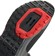 Five Ten Trailcross Mountain Clipless Shoes - Men's, Core Black/Gray Three/Red, 12 