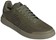 Five Ten Sleuth DLX Canvas Flat Shoes - Men's, Focus Olive/Core Black/Pulse Lime, 6 
