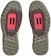Five Ten Trailcross Mountain Clipless Shoes - Women's, Magic Lime/Quiet Crimson/Orbit Green, 10.5 