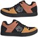 Five Ten Freerider Flat Shoes - Men's, Core Black/Ftwr White/Impact Orange, 10 