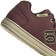 Five Ten Freerider Canvas Flat Shoes - Women's, Quiet Crimson/Core Pulse Lime, 9 