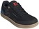 Five Ten Freerider Pro Canvas Flat Shoes - Men's, Core Black/Carbon/Red, 10






