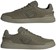 Five Ten Sleuth Deluxe Canvas Flat Shoes - Men's, Focus Olive/Core Black/Orbit Green, 10.5 