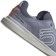 Five Ten Sleuth Deluxe Canvas Flat Shoes - Women's, Silver Violet/Ftwr White/Coral, 10
