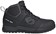 Five Ten Impact Pro Mid Flat Shoes - Men's, Core Black/Gray Three/Gray Six, 12
