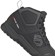 Five Ten Impact Pro Mid Flat Shoes - Men's, Core Black/Gray Three/Gray Six, 12