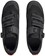 Five Ten Kestrel BOA Mountain Clipless Shoes - Men's, Core Black/Ftwr White/Impact Orange, 13 