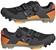Five Ten Kestrel BOA Mountain Clipless Shoes - Men's, Core Black/Ftwr White/Impact Orange, 13 