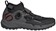 Five Ten Trailcross Pro Mountain Clipless Shoes - Women's, Gray Five/Core Black/Red, 6 