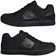 Five Ten Freerider DLX Flat Shoes - Men's, Core Black/Core Black/Gray Three, 10