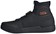 Five Ten Freerider Pro Mid VCS Flat Shoes - Men's, Core Black/Solar Red/Gray Three, 10