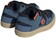Five Ten Freerider Kid's VCS Flat Shoes - Youth, Legend Ink/Wonder Steel/Impact Orange, 13.5K