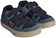 Five Ten Freerider Kid's VCS Flat Shoes - Youth, Legend Ink/Wonder Steel/Impact Orange, 13.5K