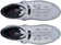 Sidi Genius 10 Road Shoes - Men's, White/White, 43.5 
