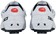 Sidi Genius 10 Road Shoes - Men's, White/White, 43.5 