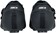 SIDI Prima Road Shoes - Black/Black, 41