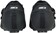 SIDI Prima Mega Road Shoes - Black/Black, 42