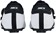 SIDI Prima Road Shoes - Women's, White/Black, 37 