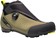 Sidi Hiemx Cycling Boot - Black/Green Olive, 42 , Millenium Fit