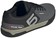 Five Ten Freerider Pro Flat Shoes - Men's, Gray Six/Silver Pebble/Core Black, 10