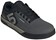 Five Ten Freerider Pro Flat Shoes - Men's, Gray Six/Silver Pebble/Core Black, 10