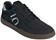 Five Ten Sleuth Canvas Flat Shoes - Men's, Core Black/Core Black/FTWR White, 6