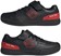 Five Ten Hellcat Mountain Clipless Shoes - Men's, Core Black/Red/FTWR White, 12